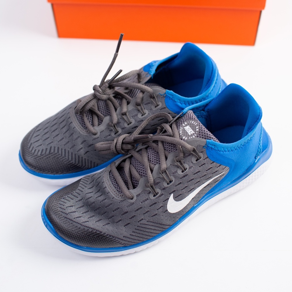 New Nike Free RN 2018 (GS) youth AH3457-005 - Picture 2 of 8